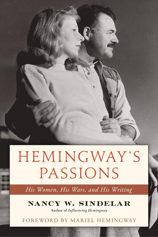 Front cover_Hemingway's Passions
