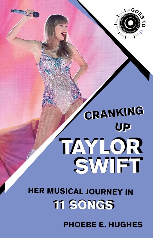 Couverture_Cranking Up Taylor Swift