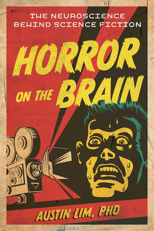 Front cover_Horror on the Brain