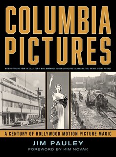 Front cover_Columbia Pictures