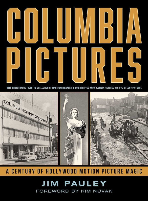 Front cover_Columbia Pictures