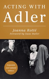 Couverture_Acting with Adler