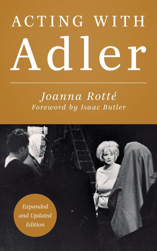 Couverture_Acting with Adler