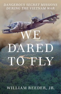 Front cover_We Dared to Fly