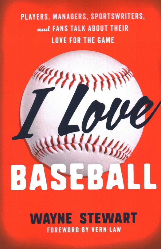 Couverture_I Love Baseball