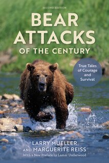 Front cover_Bear Attacks of the Century