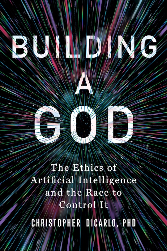 Front cover_Building a God