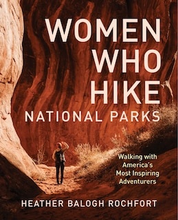 Front cover_Women Who Hike National Parks