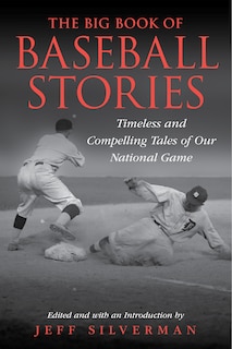 Front cover_Baseball Stories