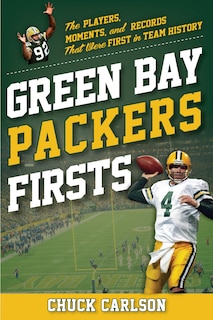 Front cover_Green Bay Packers Firsts