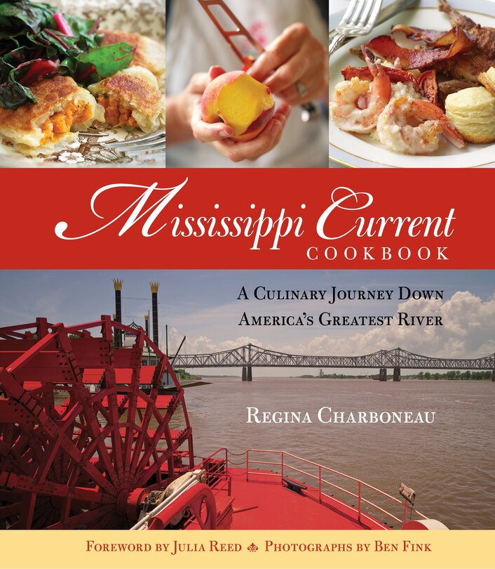 Front cover_Mississippi Current Cookbook