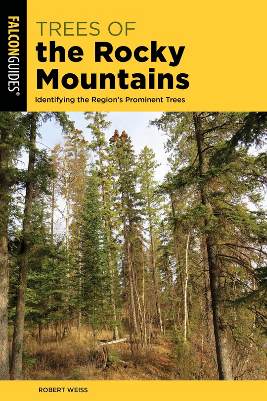 Front cover_Trees of the Rocky Mountains