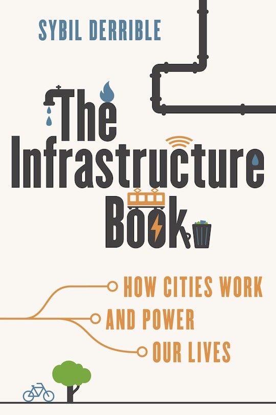 Couverture_The Infrastructure Book