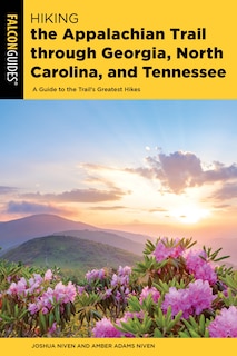 Front cover_Hiking the Appalachian Trail through Georgia, North Carolina, and Tennessee