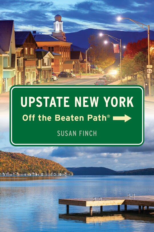 Front cover_Upstate New York Off the Beaten Path®
