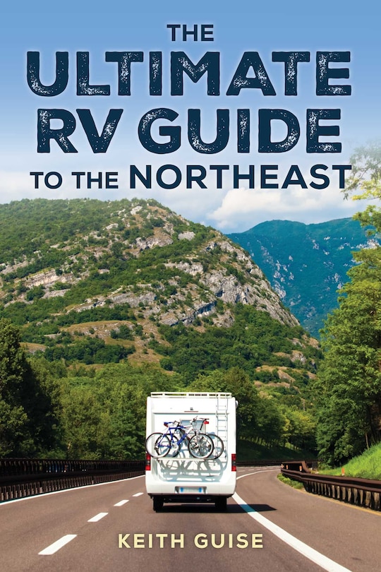 Couverture_Ultimate RV Guide to the Northeast