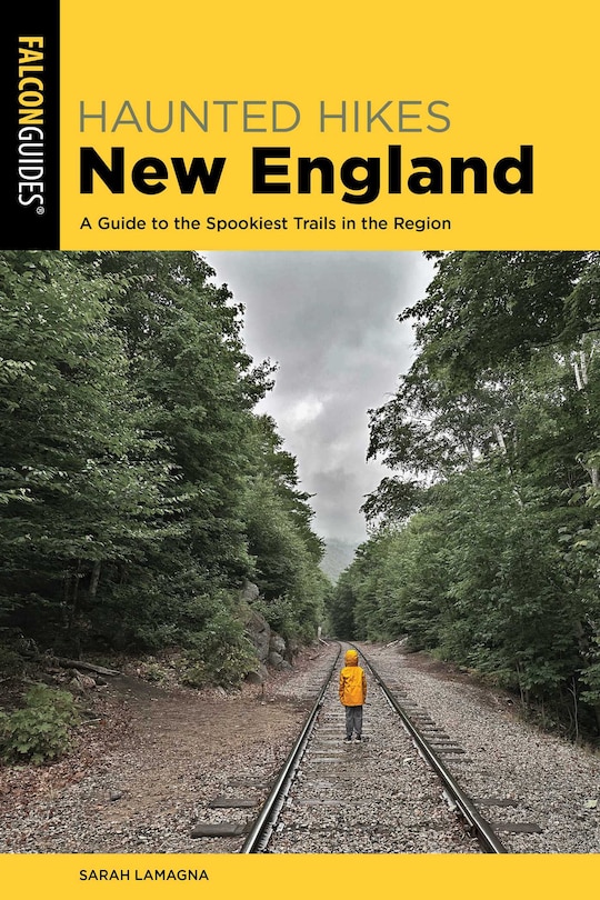 Front cover_Haunted Hikes New England