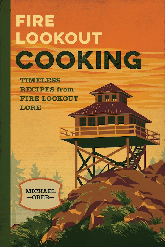 Couverture_Fire Lookout Cooking