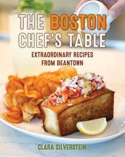 Front cover_The Boston Chef's Table