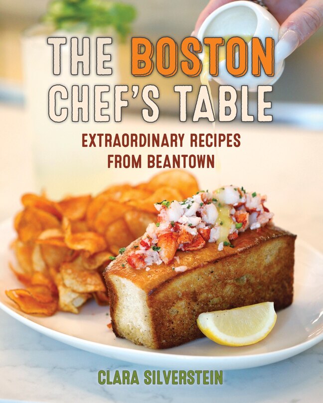 Front cover_The Boston Chef's Table