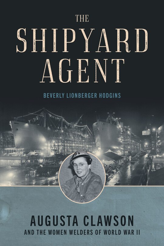 Front cover_The Shipyard Agent