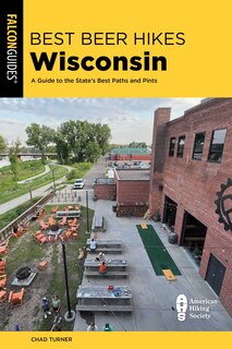 Front cover_Best Beer Hikes Wisconsin