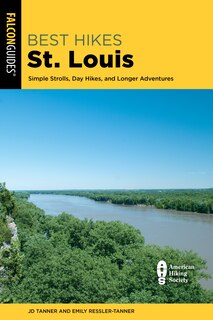 Front cover_Best Hikes St. Louis