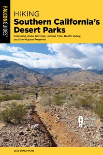 Front cover_Hiking Southern California's Desert Parks
