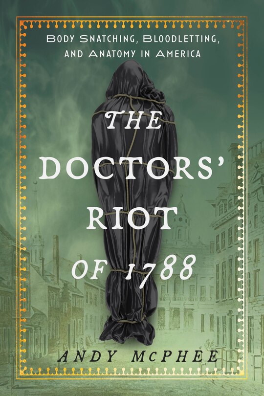 Couverture_The Doctors' Riot of 1788