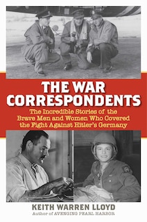 Front cover_The War Correspondents