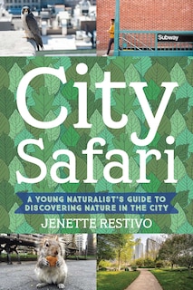 Front cover_City Safari