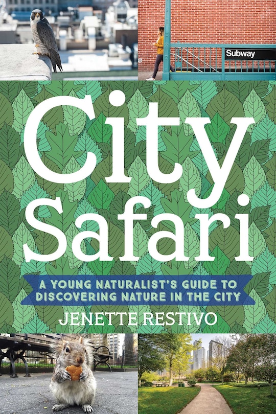 Front cover_City Safari