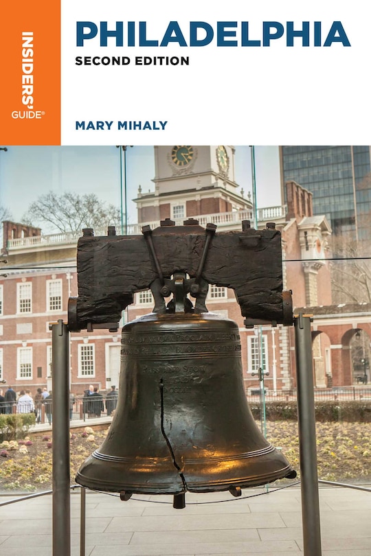 Front cover_Insiders' Guide&reg; to Philadelphia