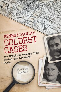 Couverture_Pennsylvania's Coldest Cases
