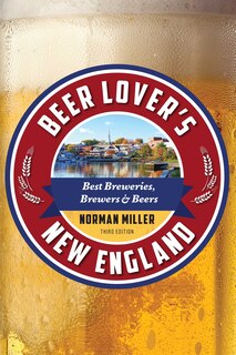 Front cover_Beer Lover's New England