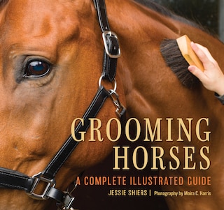 Front cover_Grooming Horses