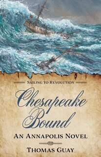 Front cover_Chesapeake Bound