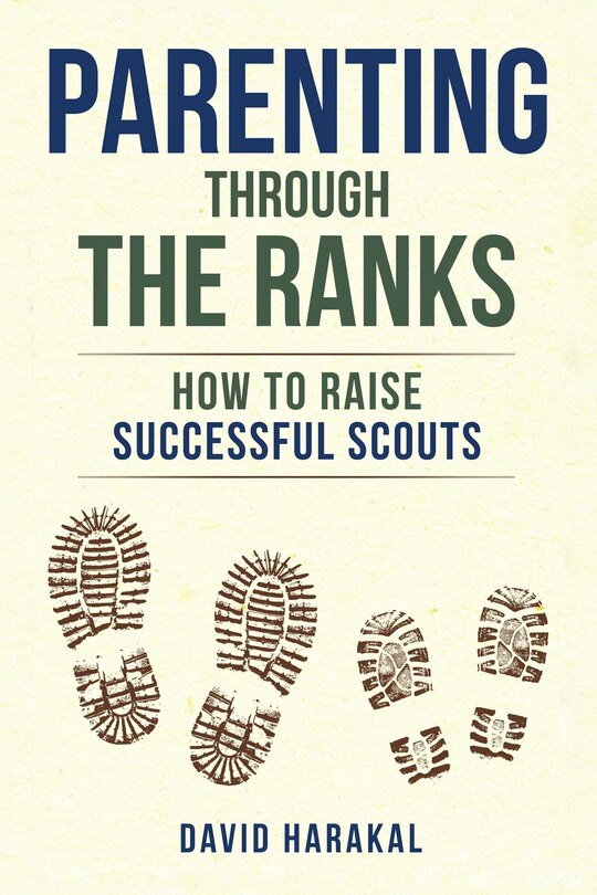 Couverture_Parenting Through the Ranks