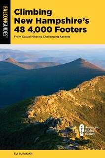 Front cover_Climbing New Hampshire's 48 4,000 Footers