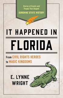 Front cover_It Happened In Florida