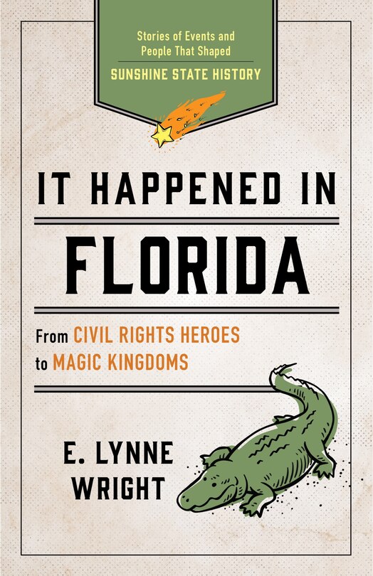 Front cover_It Happened In Florida