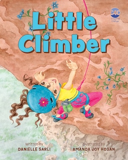 Front cover_Little Climber