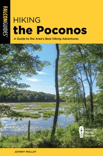 Front cover_Hiking the Poconos