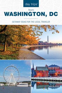 Front cover_Day Trips® from Washington, DC