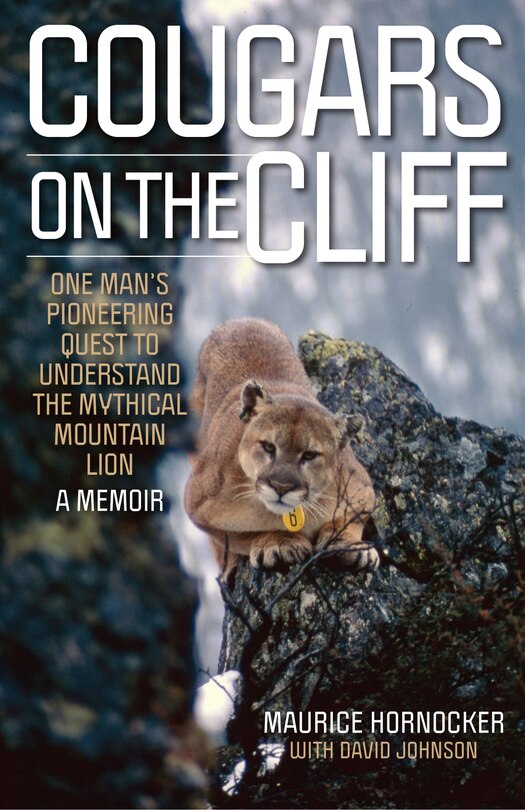 Couverture_Cougars on the Cliff