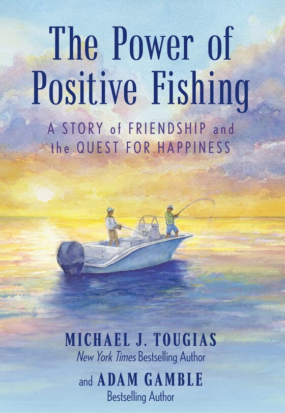 Front cover_The Power of Positive Fishing