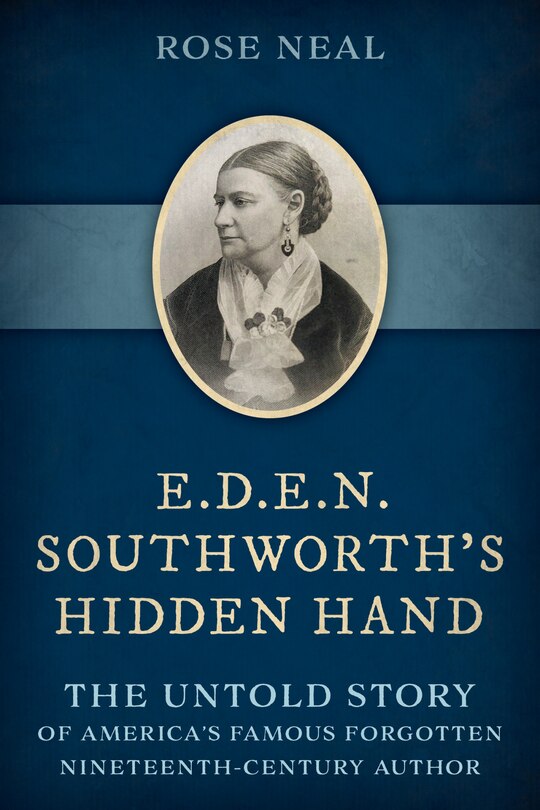 Front cover_E.D.E.N. Southworth's Hidden Hand