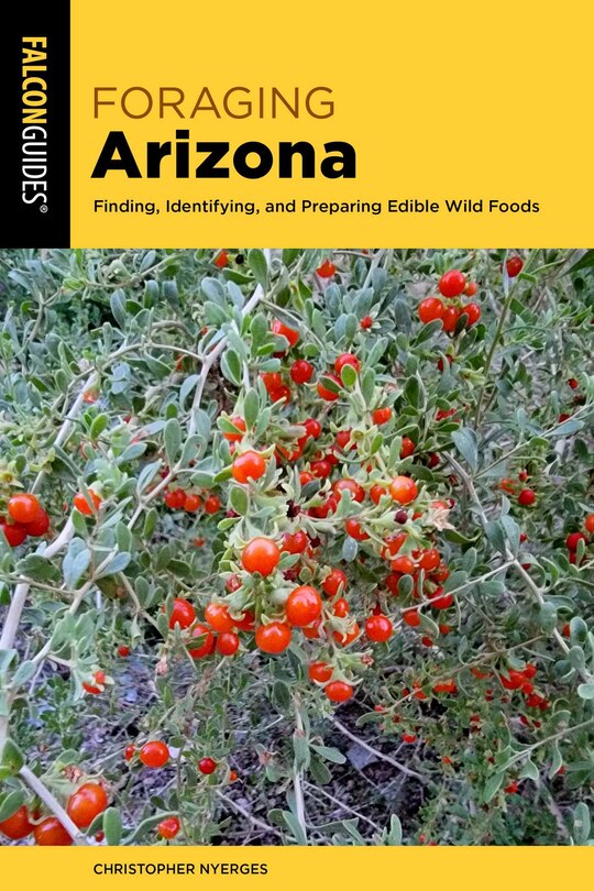 Couverture_Foraging Arizona