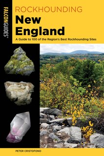 Front cover_Rockhounding New England