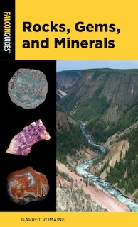 Front cover_Rocks, Gems, and Minerals